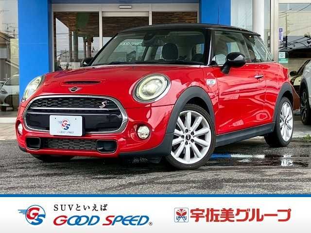 Japanese used car Ref# 1588585 BMW / MINI COOPER SD