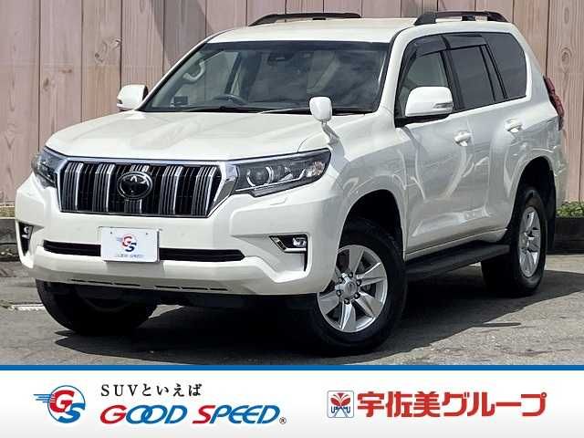 TOYOTA / LANDCRUISER PRADO