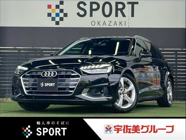 AUDI / AUDI A4 AVANT