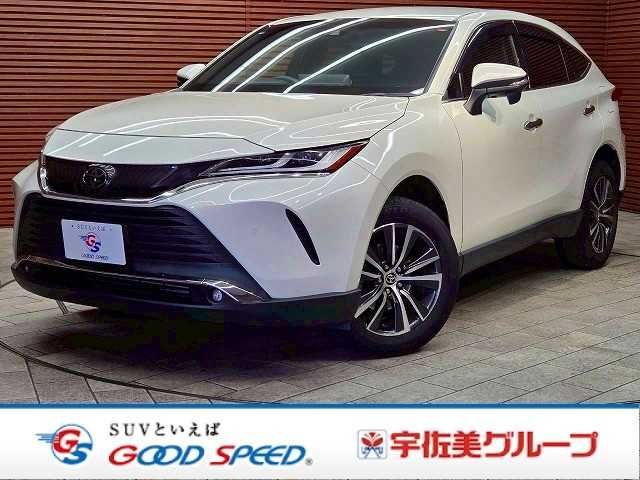 TOYOTA / HARRIER 2WD