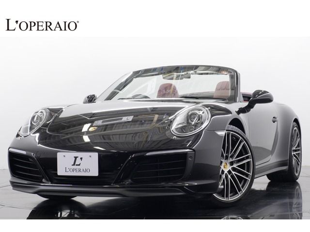 PORSCHE / PORSCHE 911 open