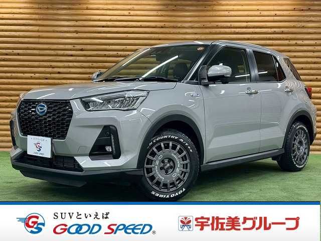 Japanese used car Ref# 1588594 DAIHATSU / ROCKY e-SMART HYBRID