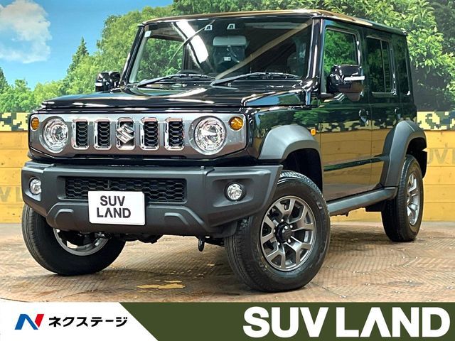 Japanese used car Ref# 1588597 SUZUKI / JIMNY NOMADE