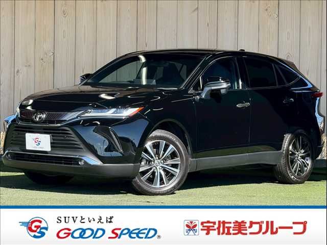 Japanese used car Ref# 1588598 TOYOTA / HARRIER 2WD