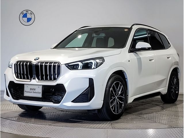 Japanese used car Ref# 1588600 BMW / BMW X1