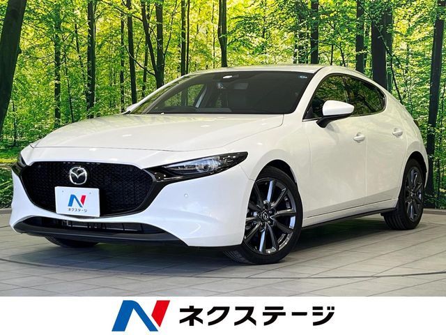 MAZDA / MAZDA3 FASTBACK