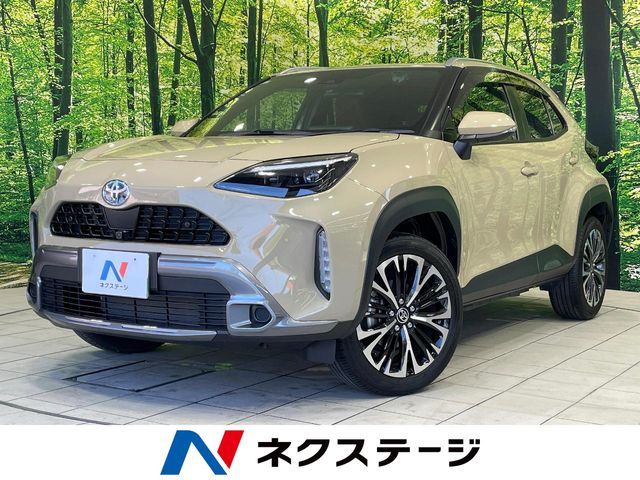 Japanese used car Ref# 1588605 TOYOTA / YARIS CROSS HYBRID