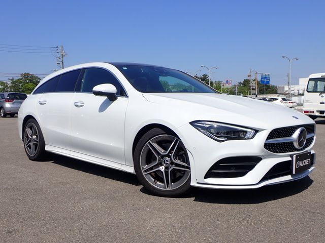 MERCEDES BENZ / MERCEDES BENZ CLA Shooting Brake