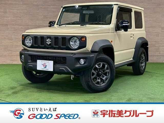 Japanese used car Ref# 1588614 SUZUKI / JIMNY SIERRA