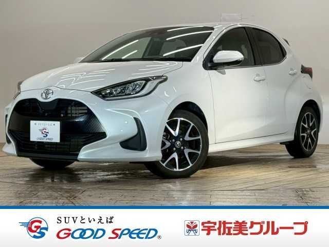 Japanese used car Ref# 1588615 TOYOTA / YARIS