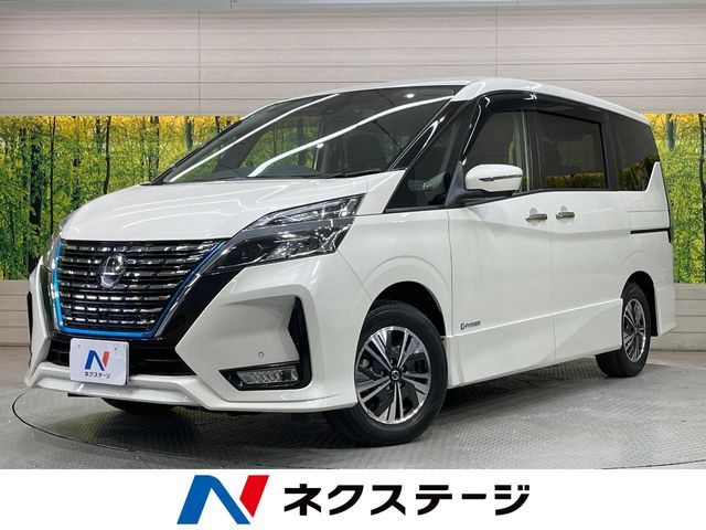 NISSAN / SERENA  WG