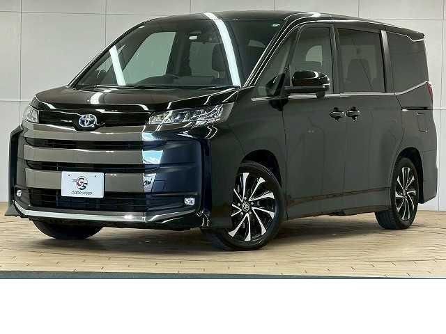 Japanese used car Ref# 1588618 TOYOTA / NOAH HYBRID