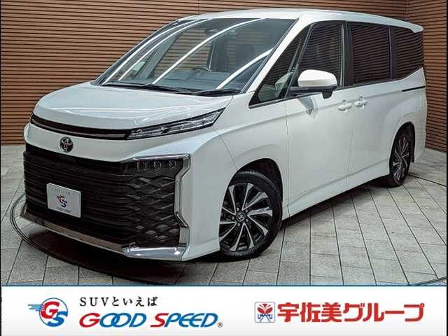 Japanese used car Ref# 1588621 TOYOTA / VOXY