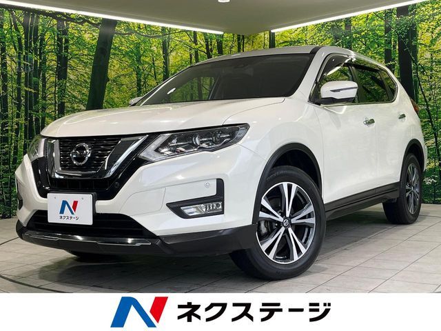 Japanese used car Ref# 1588625 NISSAN / X-TRAIL 2WD