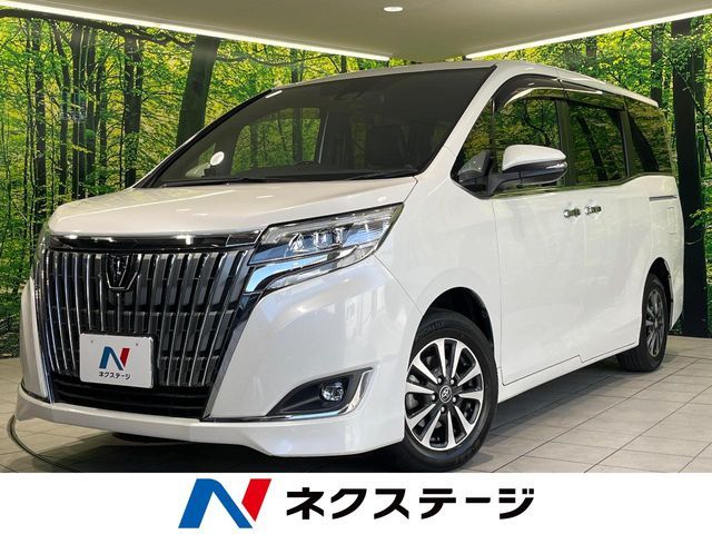 Japanese used car Ref# 1588627 TOYOTA / ESQUIRE