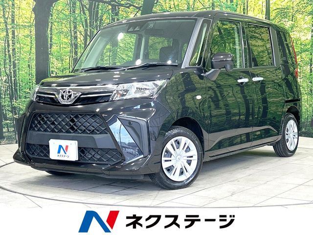 Japanese used car Ref# 1588628 TOYOTA / ROOMY