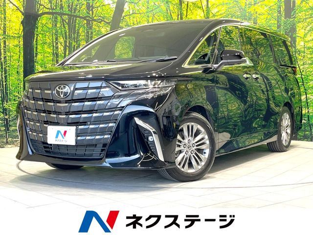 Japanese used car Ref# 1588637 TOYOTA / ALPHARD hybrid