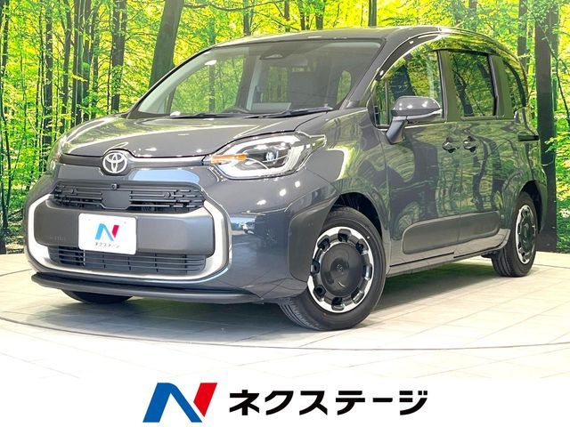 Japanese used car Ref# 1588638 TOYOTA / SIENTA HYBRID