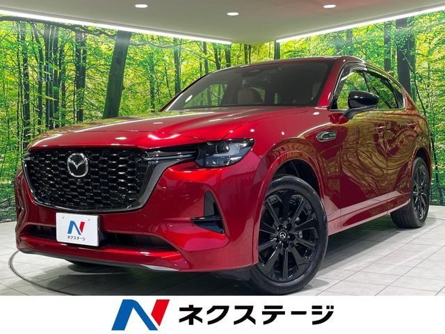 Japanese used car Ref# 1588642 MAZDA / CX-60
