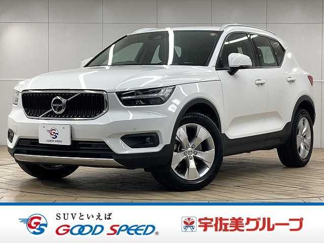 Japanese used car Ref# 1588644 VOLVO / VOLVO XC40