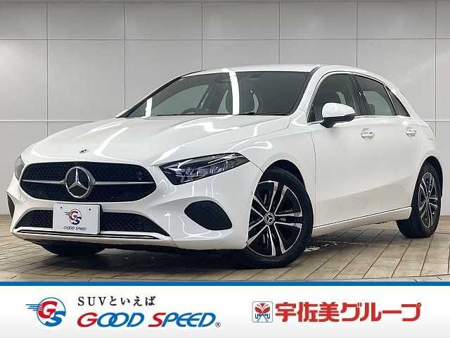 Japanese used car Ref# 1588645 MERCEDES BENZ / MERCEDES BENZ A class