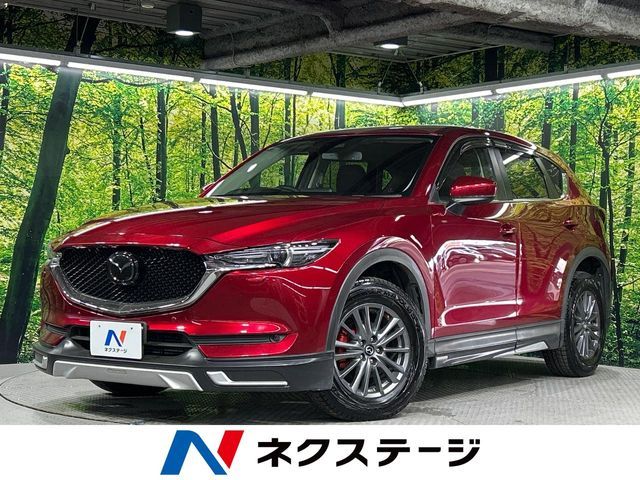 Japanese used car Ref# 1588646 MAZDA / CX-5 4WD