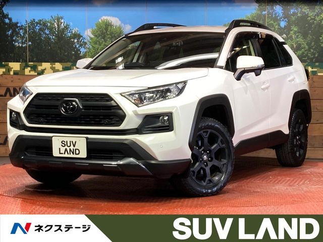 TOYOTA / RAV4 4WD