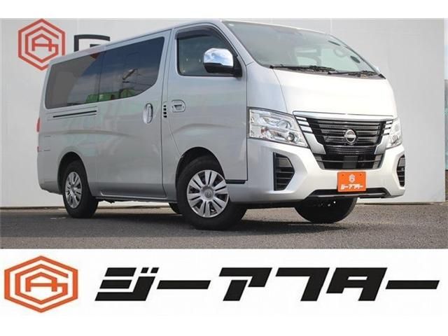 NISSAN / CARAVAN van 2WD