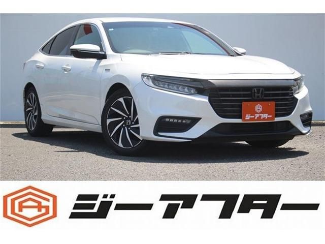 HONDA / INSIGHT sedan