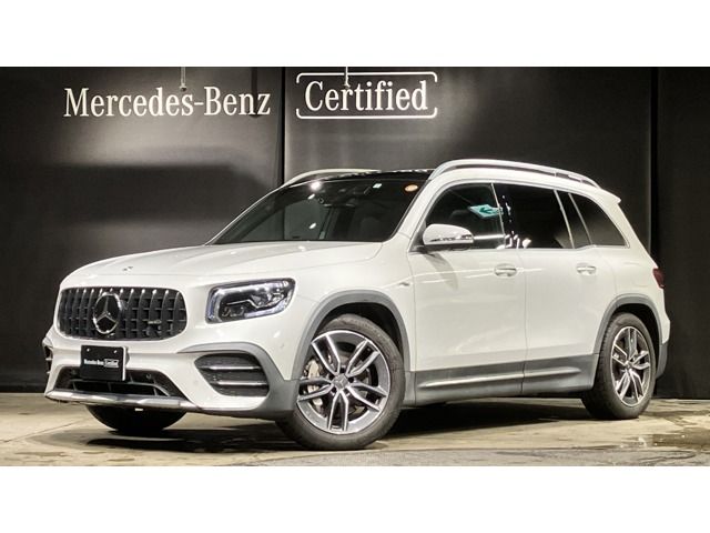 Japanese used car Ref# 1588659 MERCEDES BENZ / MERCEDES AMG GLB class