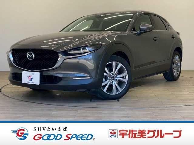Japanese used car Ref# 1588661 MAZDA / CX-30