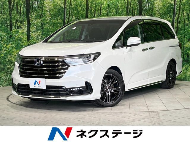HONDA / ODYSSEY e:HEV