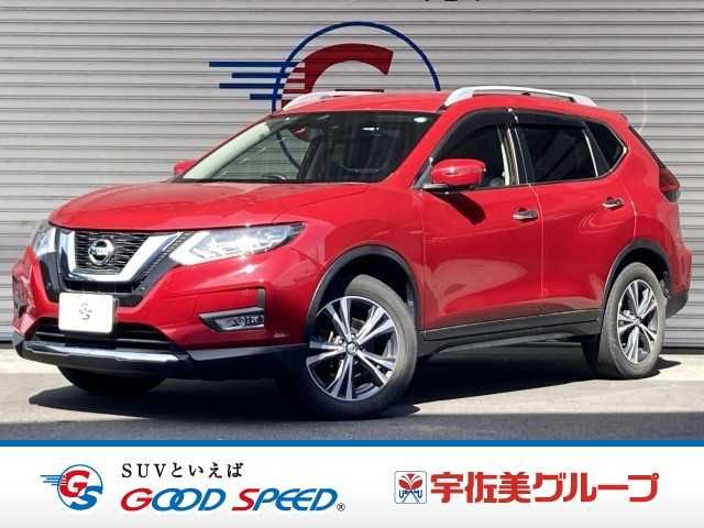 Japanese used car Ref# 1588670 NISSAN / X-TRAIL 2WD