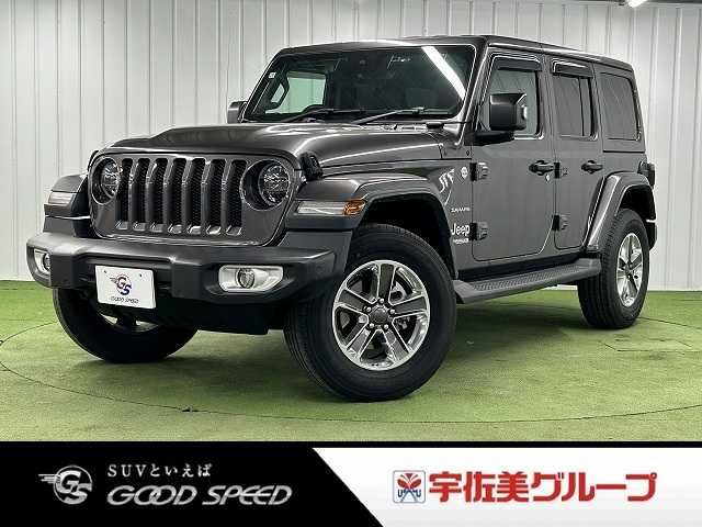 JEEP / JEEP WRANGLER UNLIMITED