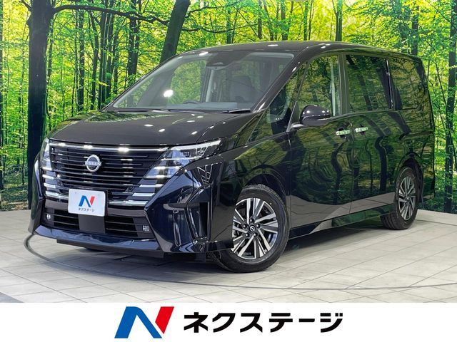 Japanese used car Ref# 1588677 NISSAN / SERENA  WG