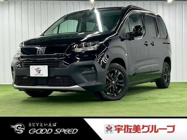 Japanese used car Ref# 1588678 FIAT / FIAT DOBLO