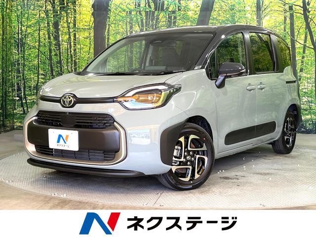 Japanese used car Ref# 1588680 TOYOTA / SIENTA HYBRID