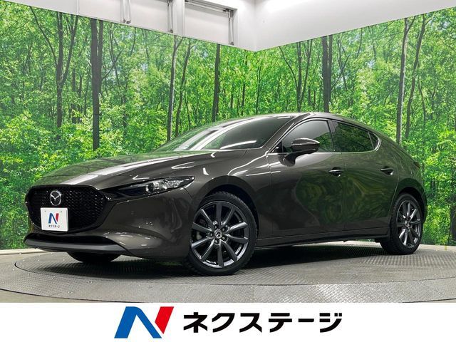 MAZDA / MAZDA3 FASTBACK