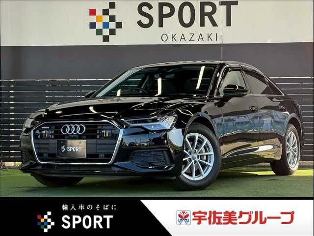 AUDI / AUDI A6