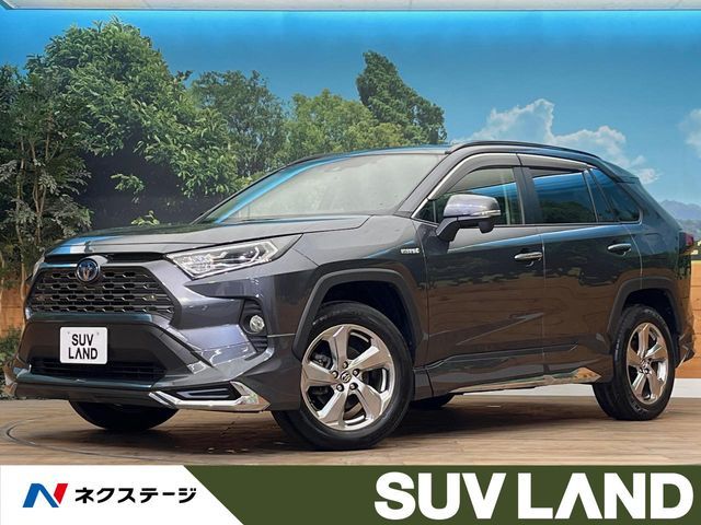 Japanese used car Ref# 1588686 TOYOTA / RAV4 HYBRID 4WD