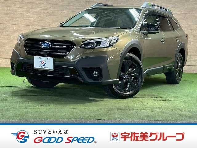 SUBARU / LEGACY OUTBACK