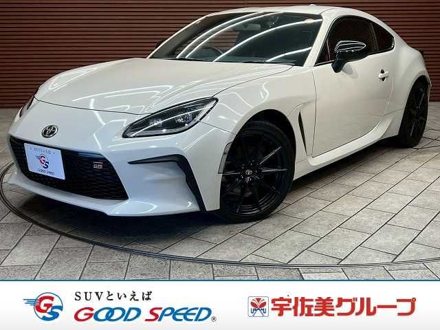 TOYOTA / GR86