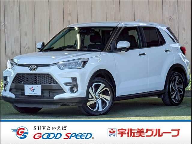 Japanese used car Ref# 1588689 TOYOTA / RAIZE