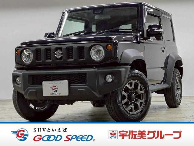 Japanese used car Ref# 1588694 SUZUKI / JIMNY SIERRA