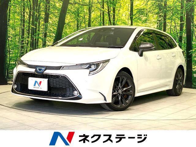 TOYOTA / COROLLA TOURING HYBRID