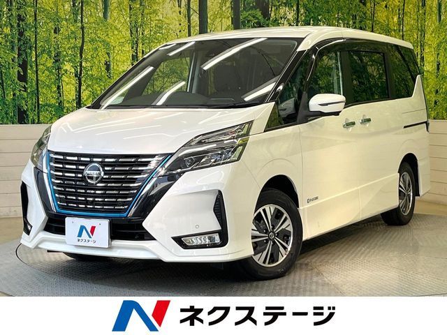 NISSAN / SERENA  WG