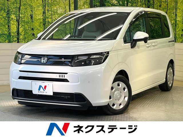 Japanese used car Ref# 1588700 HONDA / FREED