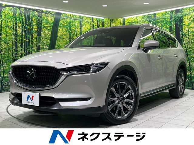 Japanese used car Ref# 1588702 MAZDA / CX-8