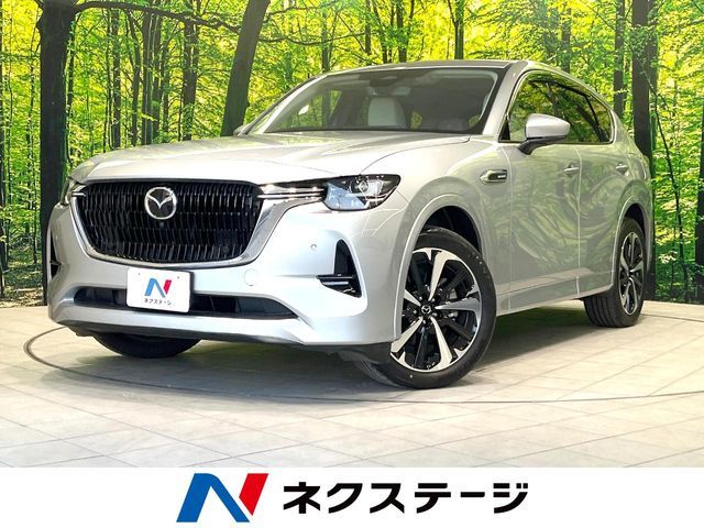 Japanese used car Ref# 1588705 MAZDA / CX-60