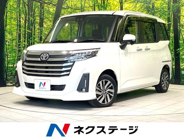 TOYOTA / ROOMY